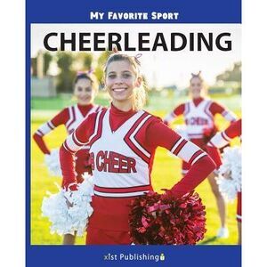 My Favorite Sport: Cheerleading -- Nancy Streza